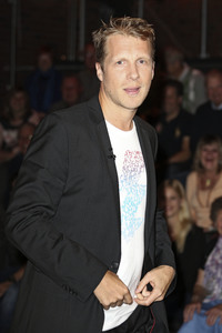 Talkshow 'Markus Lanz' in Hamburg