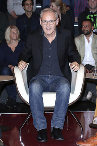 Talkshow 'Markus Lanz' in Hamburg