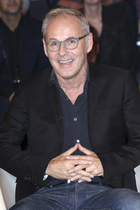 Talkshow 'Markus Lanz' in Hamburg