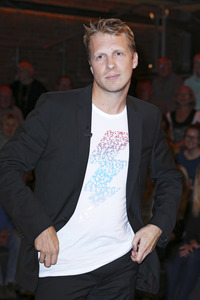 Talkshow 'Markus Lanz' in Hamburg