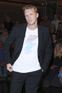 Talkshow 'Markus Lanz' in Hamburg
