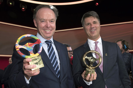 Das Goldene Lenkrad 2015 in Berlin