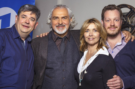 Photocall zur TV-Serie 'Matterns Revier' in Köln