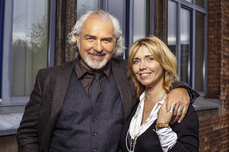 Photocall zur TV-Serie 'Matterns Revier' in Köln