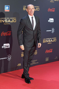 Filmpremiere von 'Die Tribute von Panem - Mockingjay: Teil 2' in Madrid