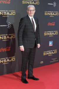 Filmpremiere von 'Die Tribute von Panem - Mockingjay: Teil 2' in Madrid