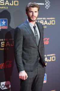 Filmpremiere von 'Die Tribute von Panem - Mockingjay: Teil 2' in Madrid