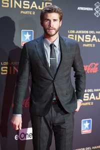 Filmpremiere von 'Die Tribute von Panem - Mockingjay: Teil 2' in Madrid
