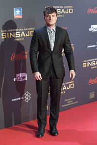 Filmpremiere von 'Die Tribute von Panem - Mockingjay: Teil 2' in Madrid