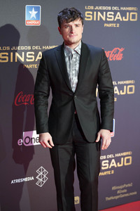 Filmpremiere von 'Die Tribute von Panem - Mockingjay: Teil 2' in Madrid