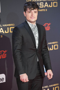 Filmpremiere von 'Die Tribute von Panem - Mockingjay: Teil 2' in Madrid
