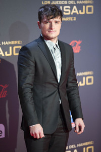 Filmpremiere von 'Die Tribute von Panem - Mockingjay: Teil 2' in Madrid
