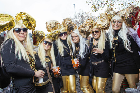 Karneval in Köln