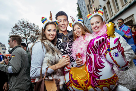 Karneval in Köln