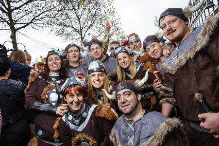 Karneval in Köln