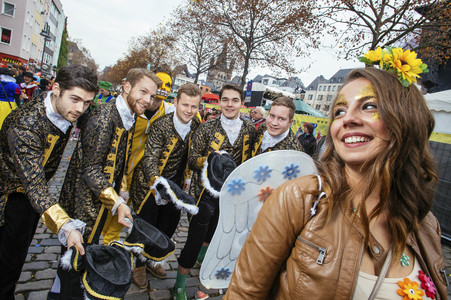 Karneval in Köln