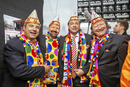 Karneval in Köln