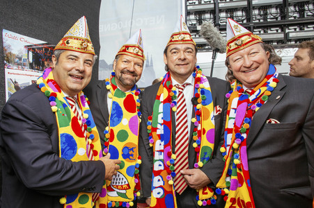 Karneval in Köln