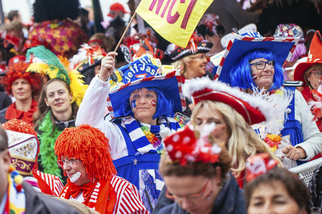 Karneval in Köln