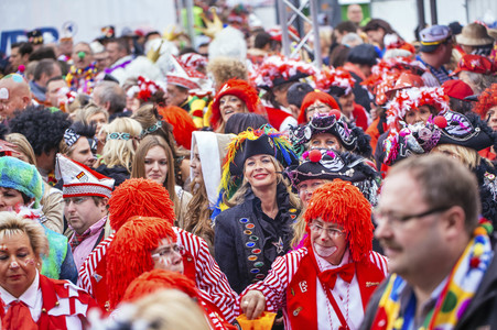 Karneval in Köln