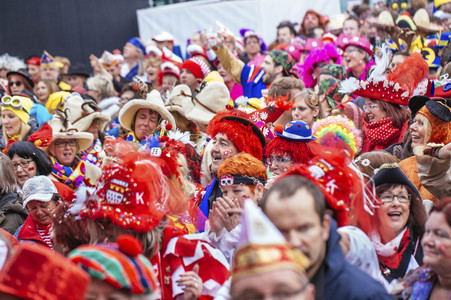 Karneval in Köln