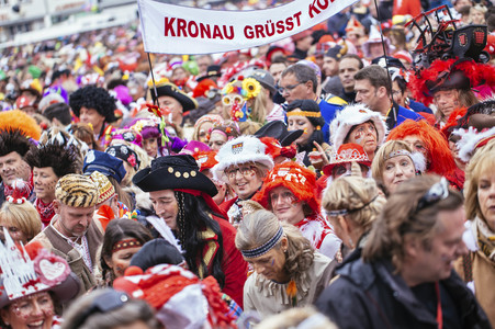 Karneval in Köln