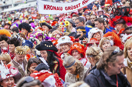 Karneval in Köln