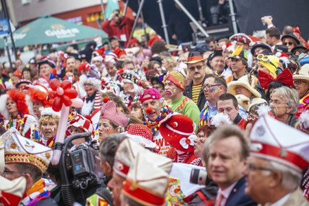 Karneval in Köln