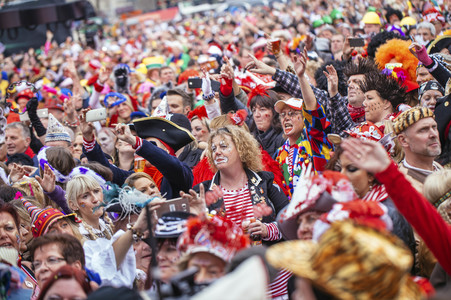 Karneval in Köln