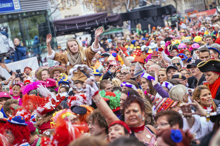 Karneval in Köln