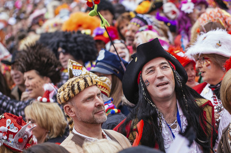 Karneval in Köln