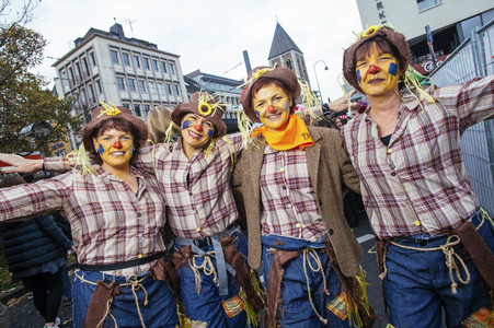Karneval in Köln