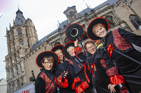 Karneval in Köln