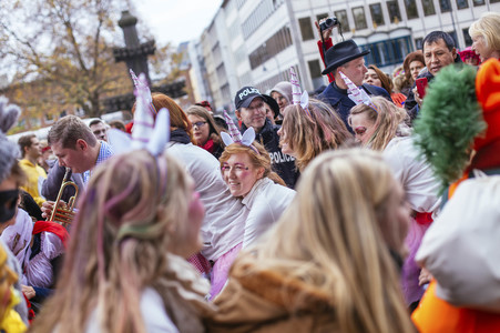 Karneval in Köln