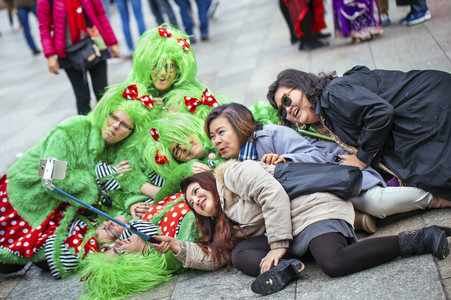 Karneval in Köln