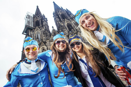 Karneval in Köln