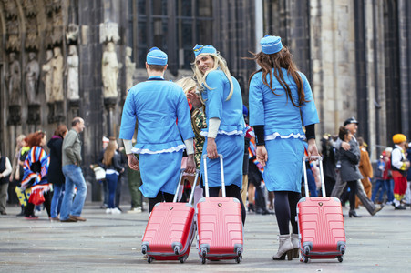 Karneval in Köln