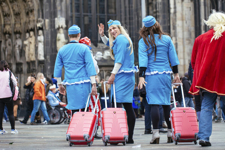 Karneval in Köln