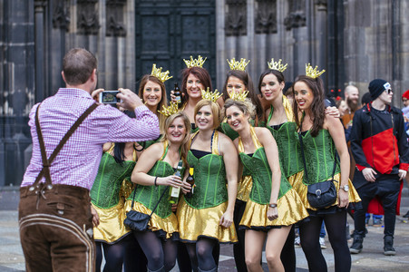 Karneval in Köln