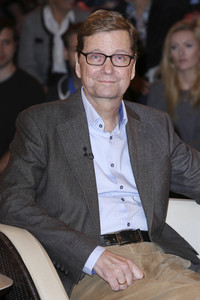 Talkshow 'Markus Lanz' in Hamburg