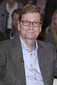 Talkshow 'Markus Lanz' in Hamburg