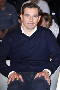 Talkshow 'Markus Lanz' in Hamburg
