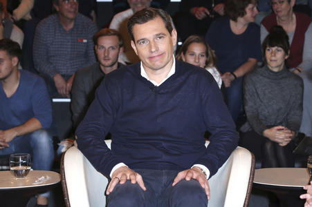 Talkshow 'Markus Lanz' in Hamburg
