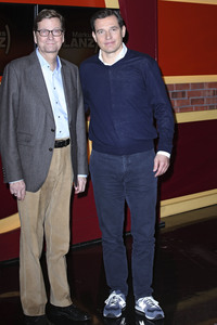 Talkshow 'Markus Lanz' in Hamburg