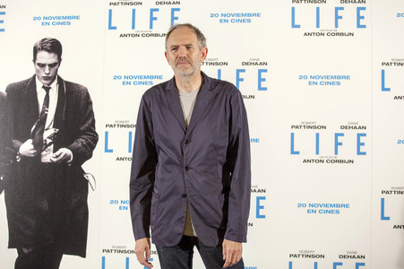 Photocall zum Kinofilm 'Life' in Madrid