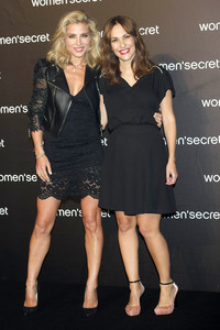 Women'Secret Videopräsentation in Madrid