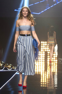 Fashion Show zur Women'Secret Videoclip Premiere in Madrid