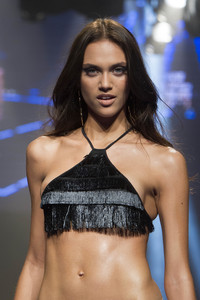 Fashion Show zur Women'Secret Videoclip Premiere in Madrid