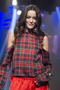Fashion Show zur Women'Secret Videoclip Premiere in Madrid