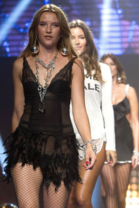 Fashion Show zur Women'Secret Videoclip Premiere in Madrid